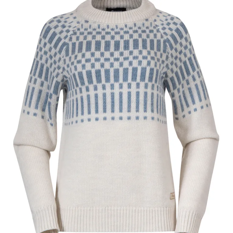 Damen Nordmarka Merino Pullover