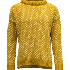 Damen Nordsjø Split Seam Pullover