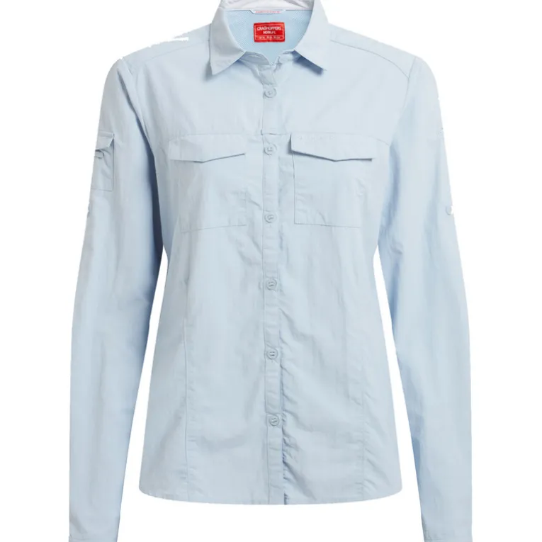 Damen Nosilife ADV III Bluse