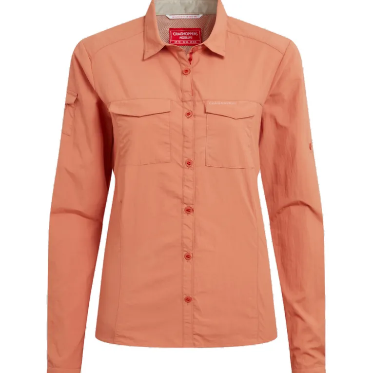 Damen Nosilife ADV III Bluse