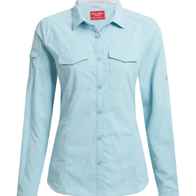 Damen Nosilife ADV III Bluse