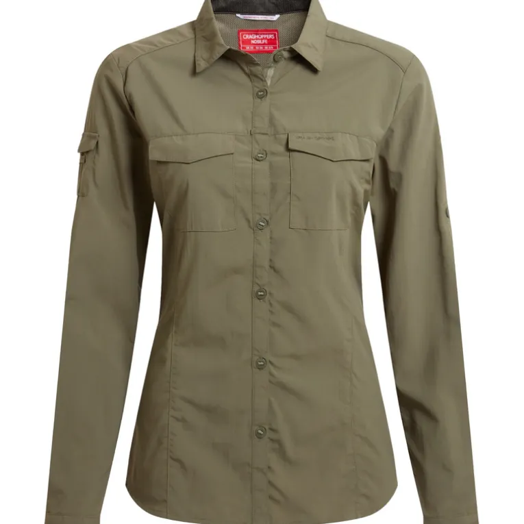 Damen Nosilife ADV III Bluse