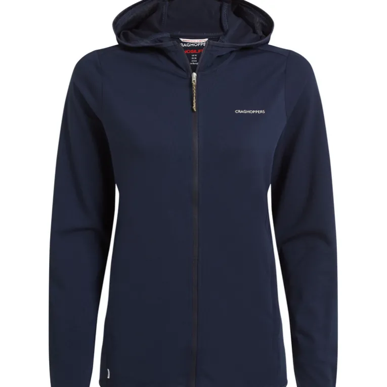 Damen Nosilife Afia Hoodie Jacke
