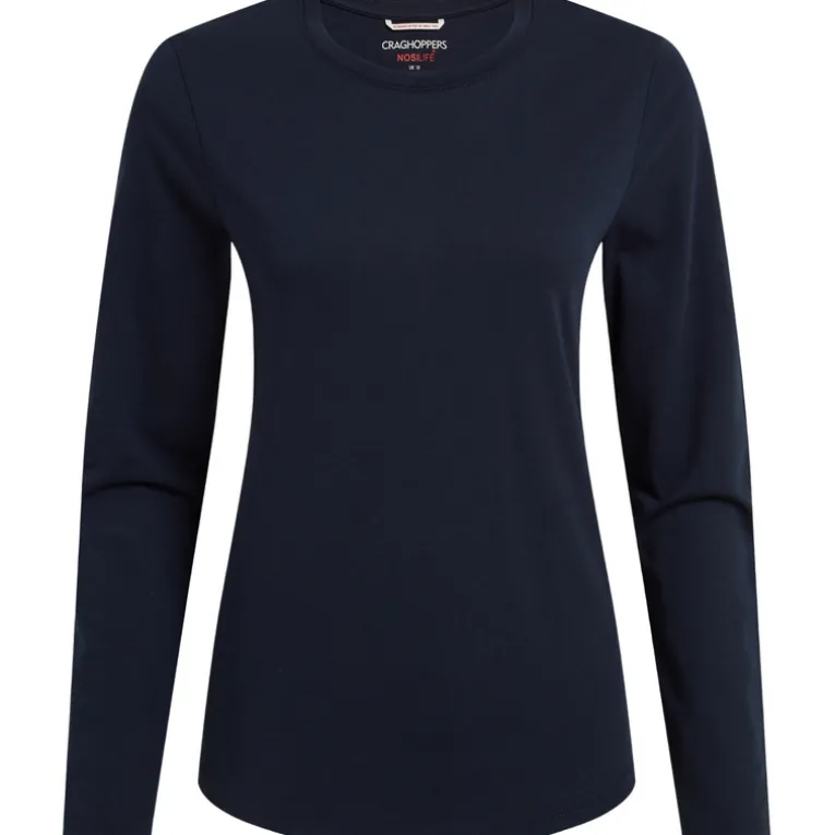 Damen Nosilife Akona Longsleeve