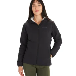 Damen Novus Hoodie Jacke