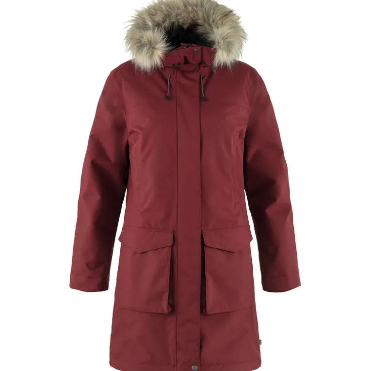 Damen Nuuk Lite Parka