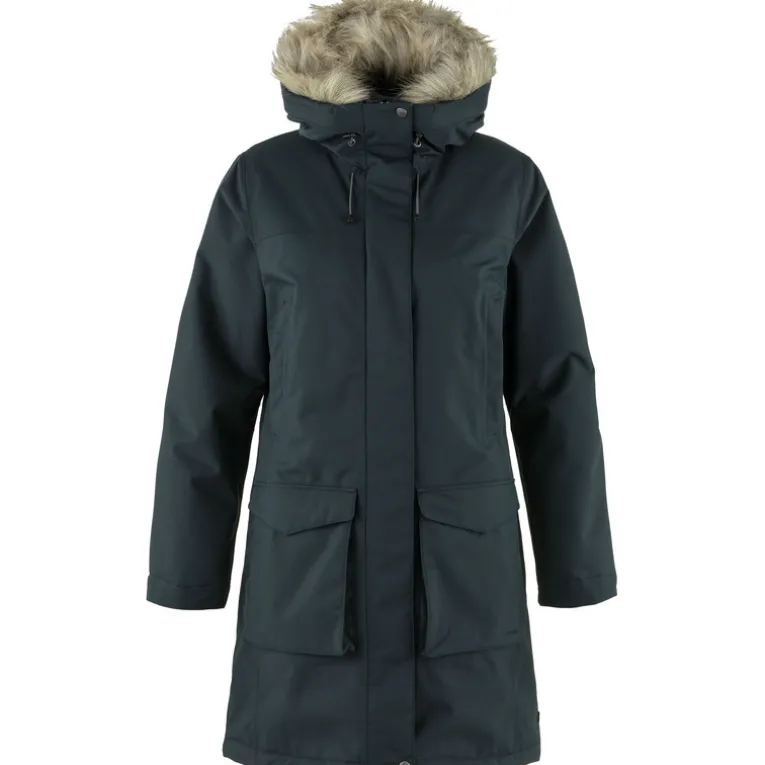 Damen Nuuk Lite Parka