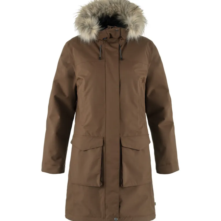 Damen Nuuk Lite Parka