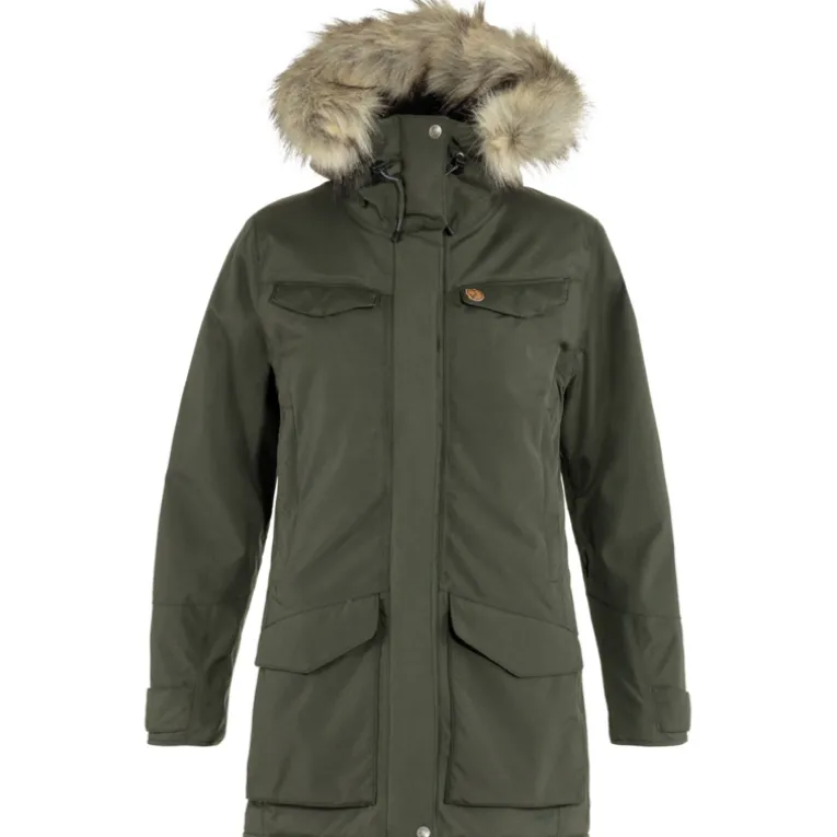 Damen Nuuk Parka
