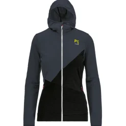 Damen Nuvolau Fleece Jacke