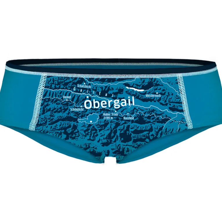 Damen Obergail Unterhose