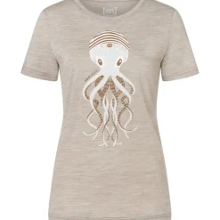 Damen Octopussy T-Shirt