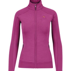 Damen Odle Fleece Jacke