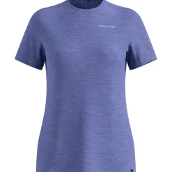 Damen Odlo X Pow Merino Tencel T-Shirt