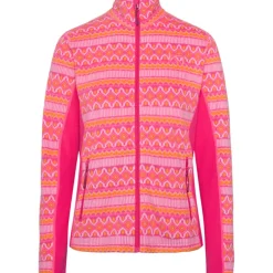 Damen Olga Fleece Jacke