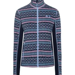 Damen Olga Fleece Jacke