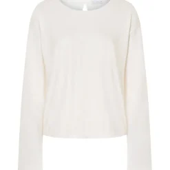 Damen Open Back Longsleeve