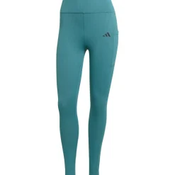 Damen Optime Rib 7/8 Tights