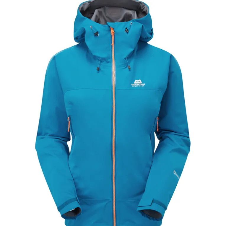 Damen Orbital Jacke