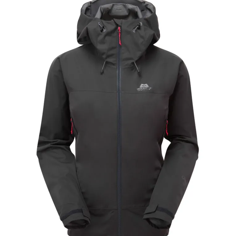 Damen Orbital Jacke