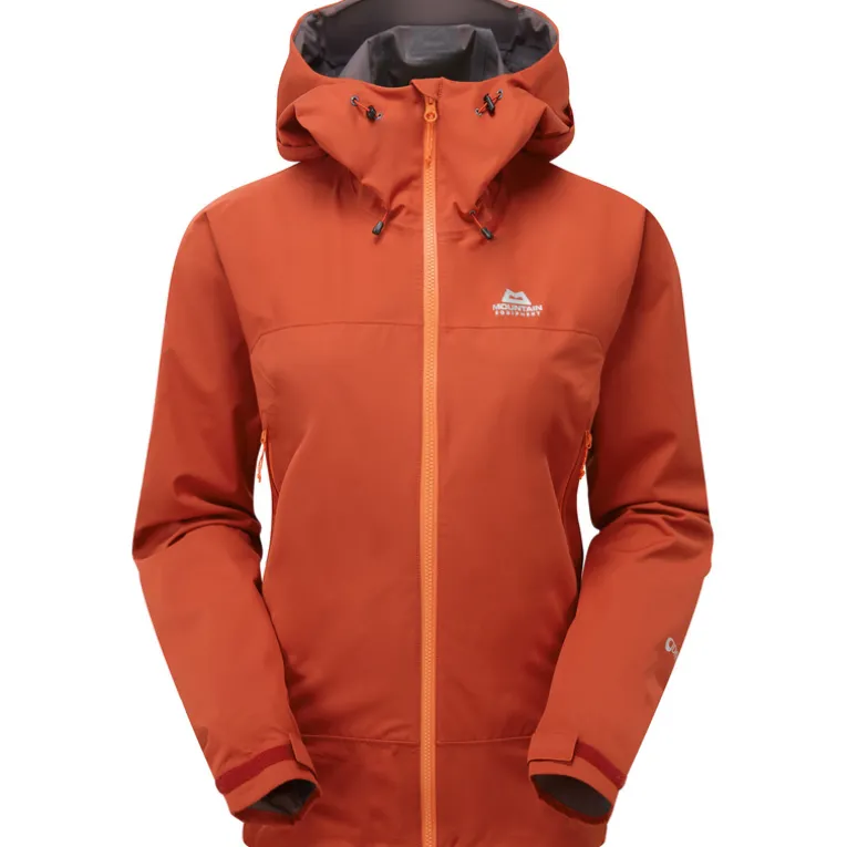 Damen Orbital Jacke