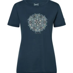 Damen Ornament T-Shirt