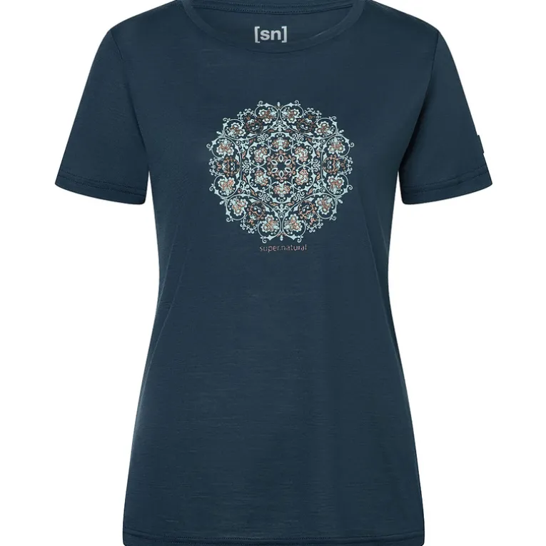 Damen Ornament T-Shirt
