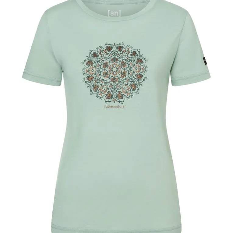 Damen Ornament T-Shirt
