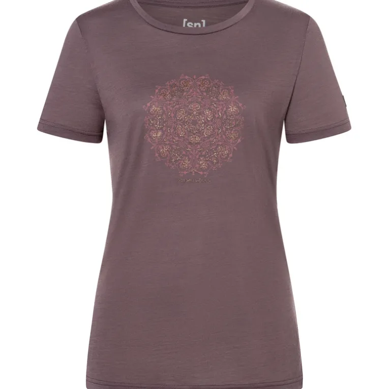 Damen Ornament T-Shirt