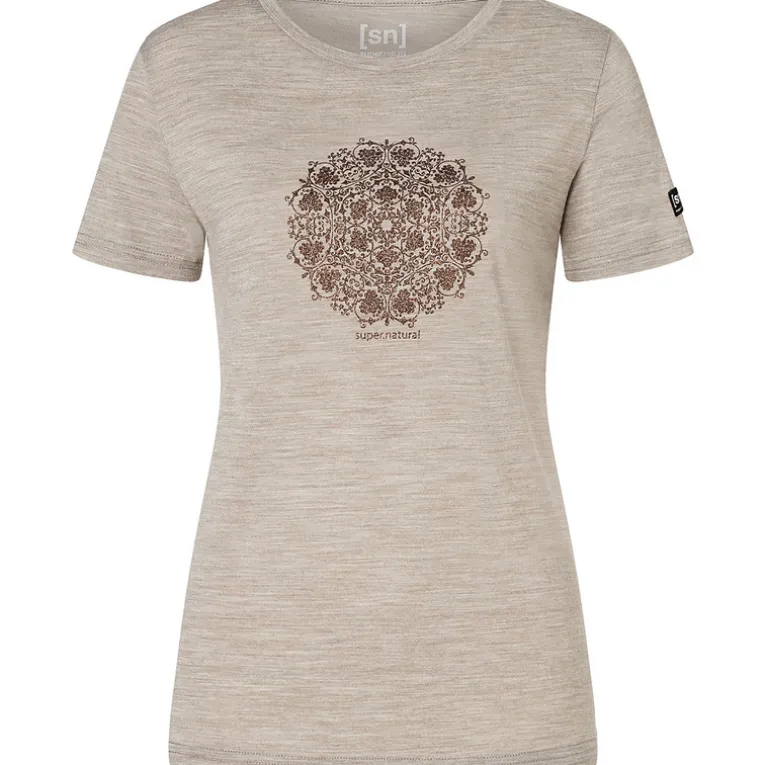 Damen Ornament T-Shirt
