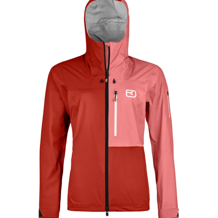 Damen Ortler Jacke