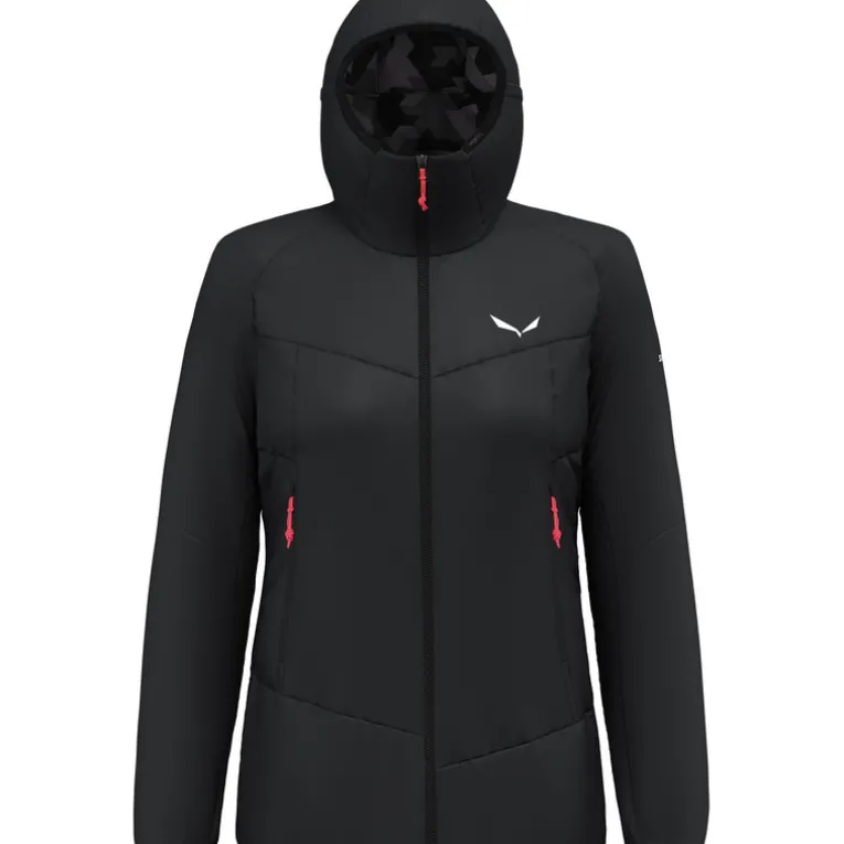 Damen Ortles TWR Stretch HD Jacke