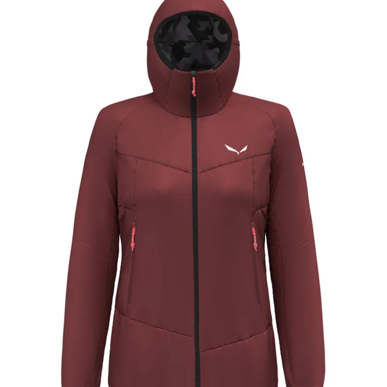 Damen Ortles TWR Stretch HD Jacke
