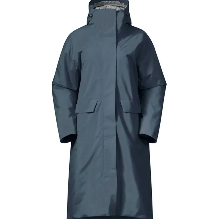Damen Oslo Urban Insulated Parka