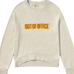 Damen Out Of Office Rounded Pullover