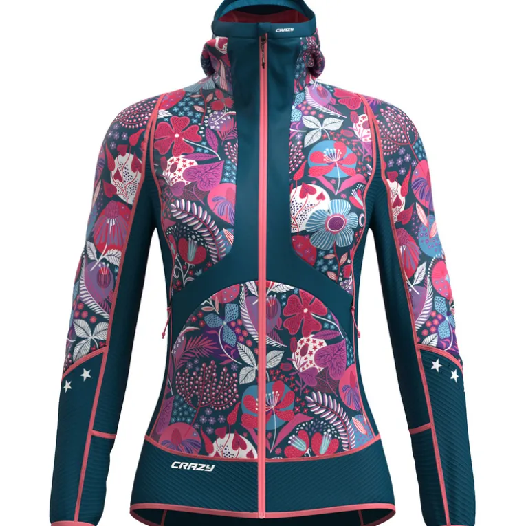 Damen Oxygen Jacke