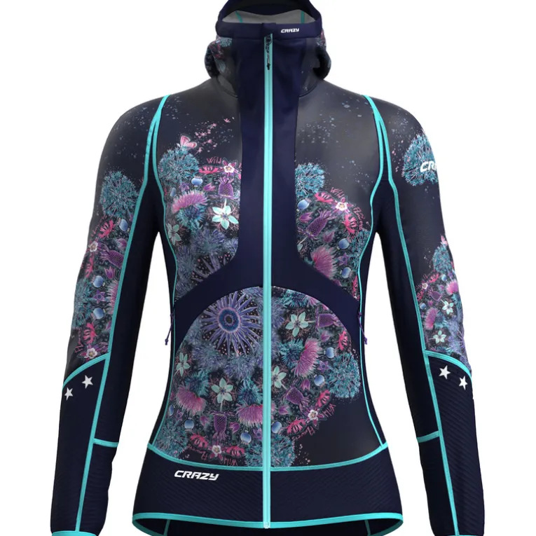 Damen Oxygen Jacke
