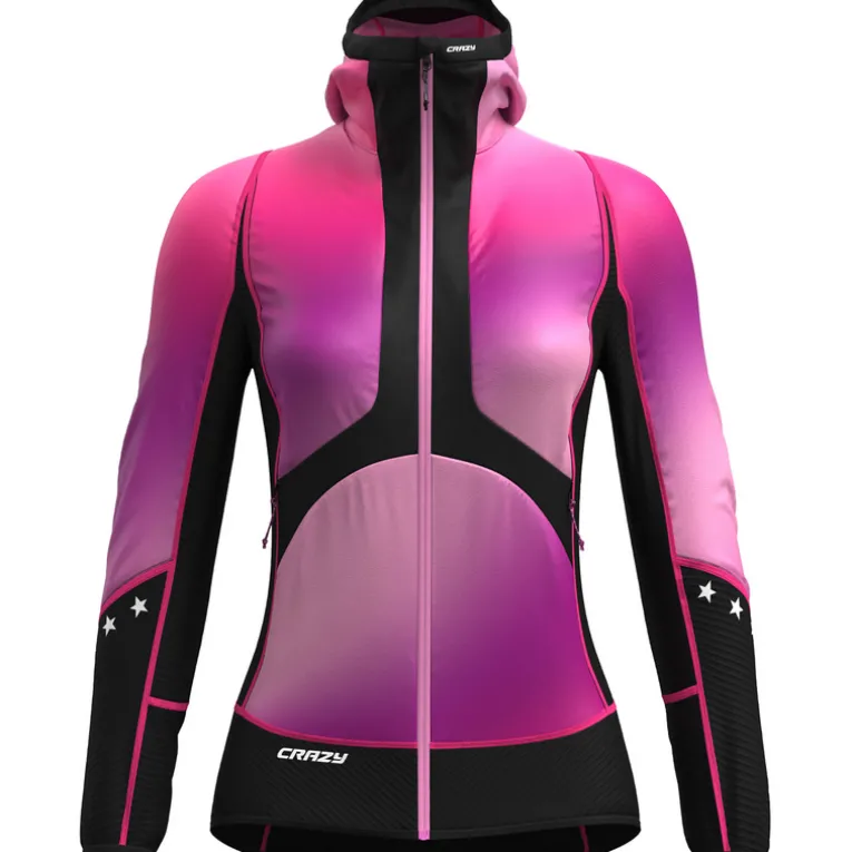 Damen Oxygen Jacke