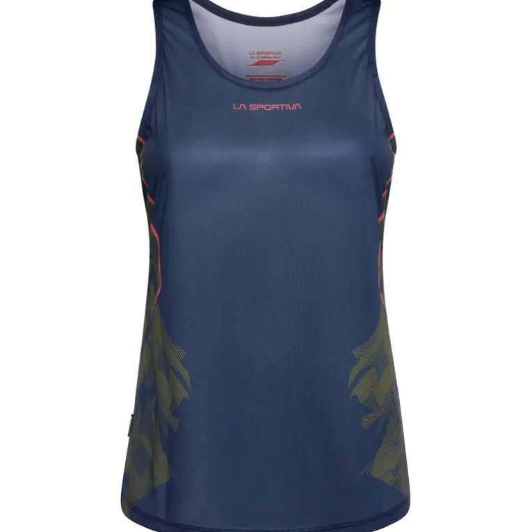 Damen Pacer Top