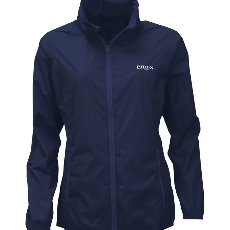 Damen Packable Bike Jacke
