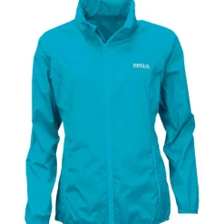 Damen Packable Bike Jacke