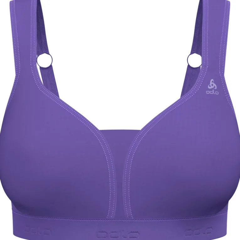 Damen Padded High Sports BH