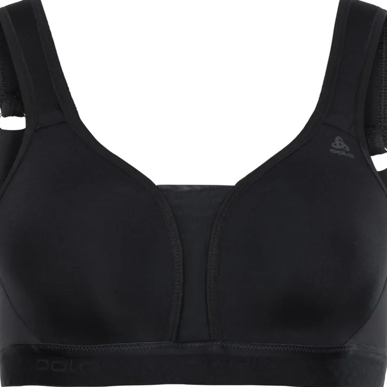 Damen Padded High Sports BH