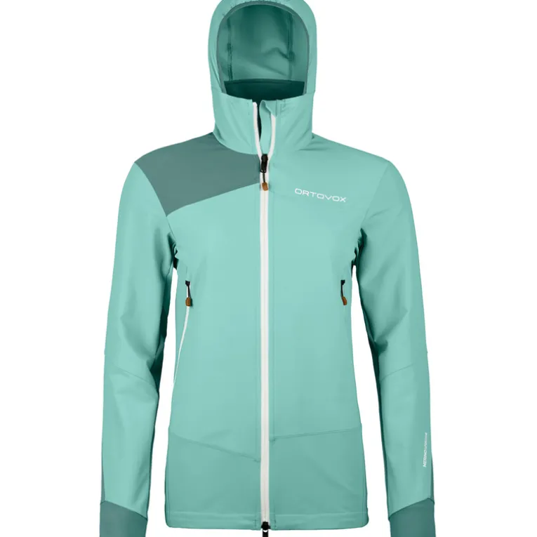 Damen Pala Hoodie Jacke