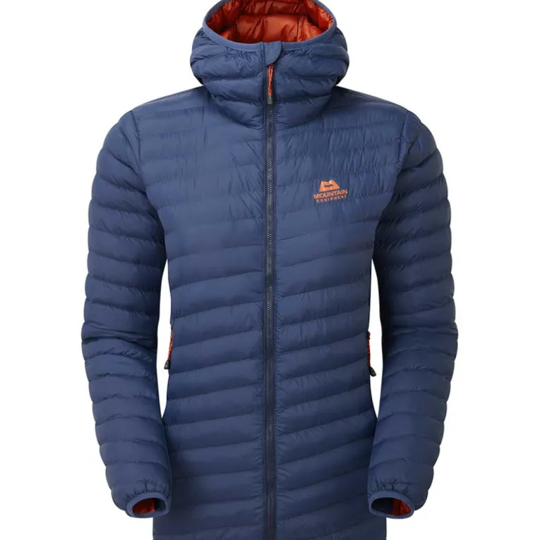 Damen Particle Hoodie Jacke