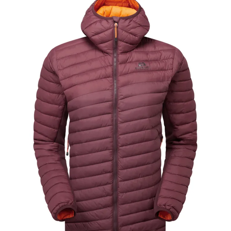 Damen Particle Hoodie Jacke