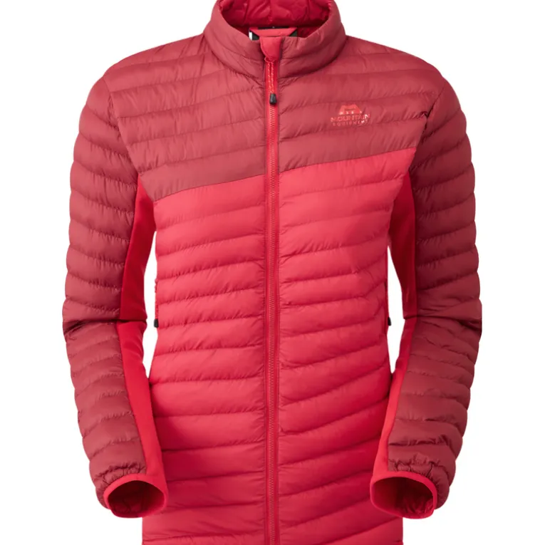 Damen Particle Jacke