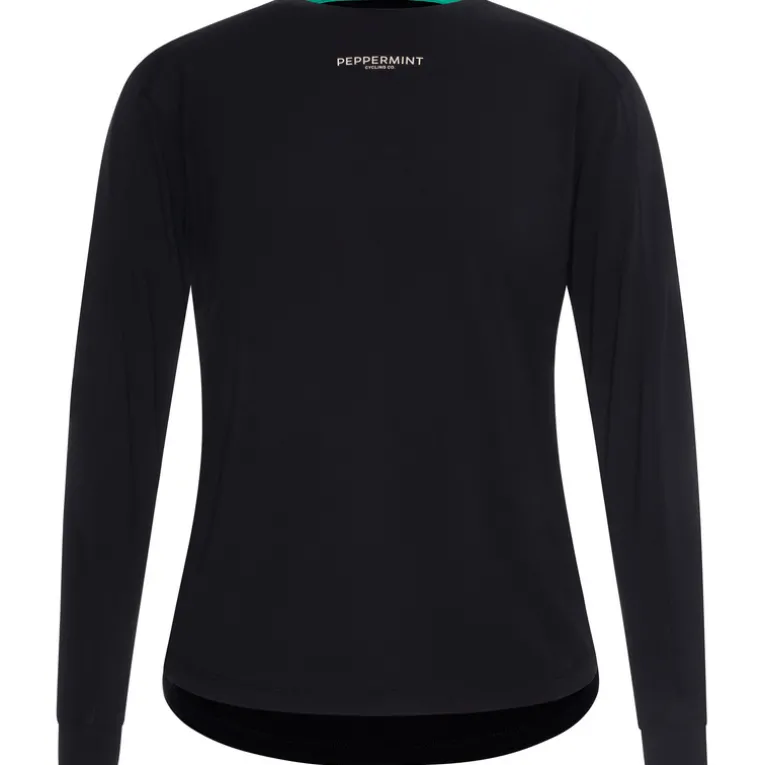 Damen Peak Long Sleeve Trikot