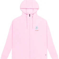Damen Pear Hoodie Jacke