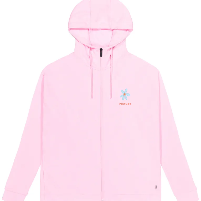Damen Pear Hoodie Jacke